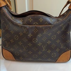 Louis Vuitton Monogram Boulogne